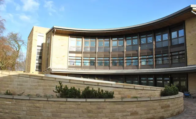 Harrogate's new Civic Centre