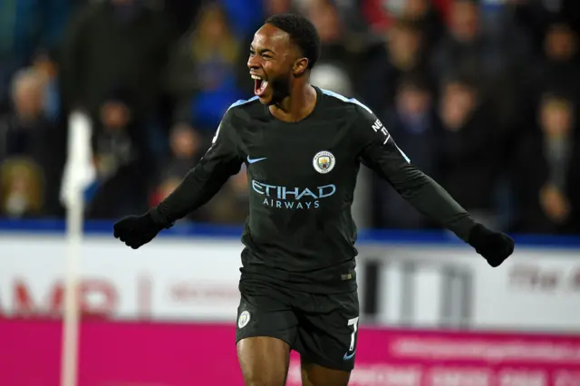 Raheem Sterling