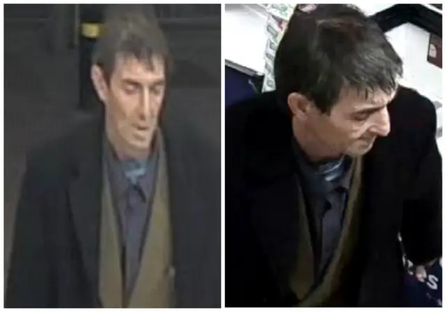 CCTV Images