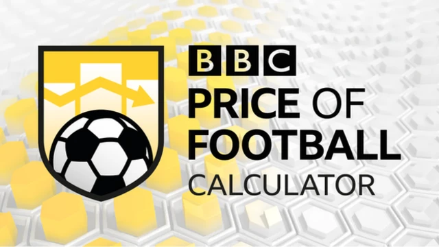 BBC Price of Football