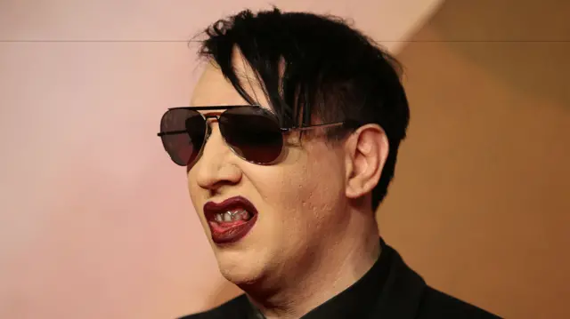 Marilyn Manson