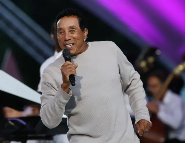 Smokey Robinson