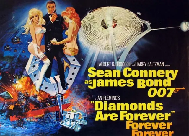 Diamonds Are Forever