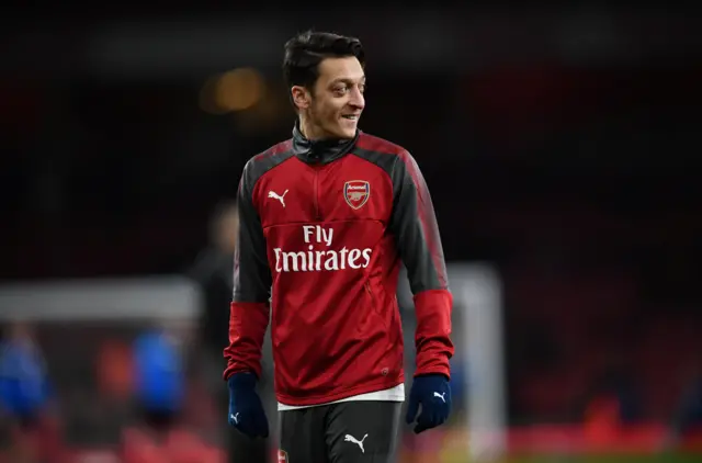 Mesut Ozil