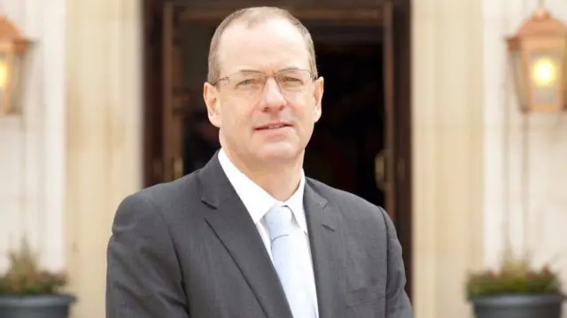 Sir Andrew Witty