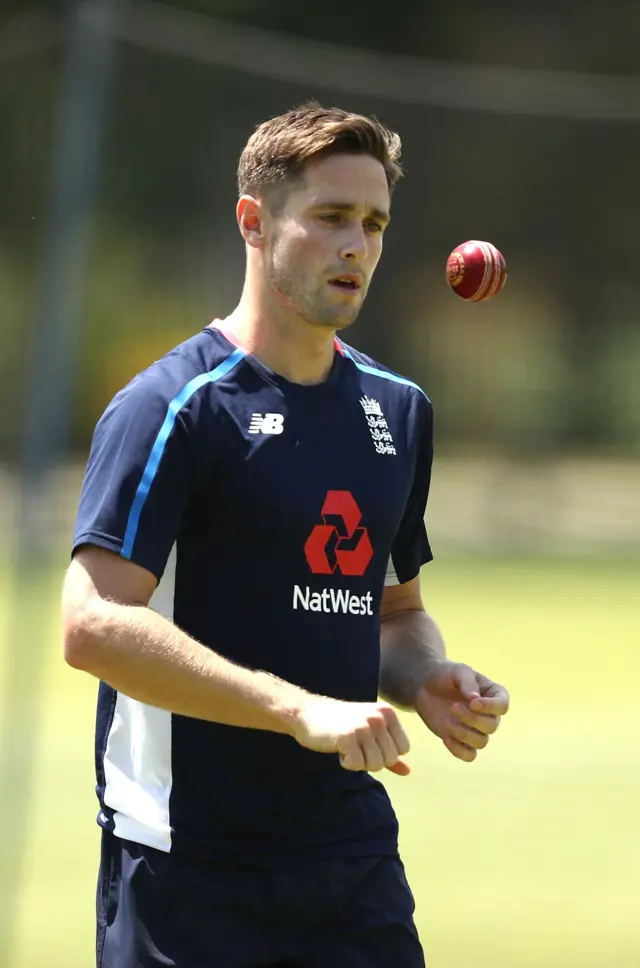 Chris Woakes