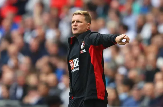 Eddie Howe