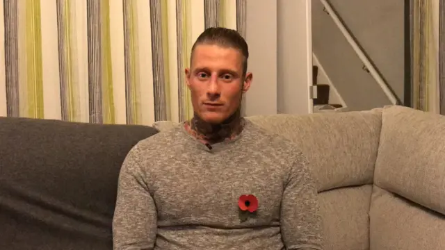 Lance Corporal David Smith