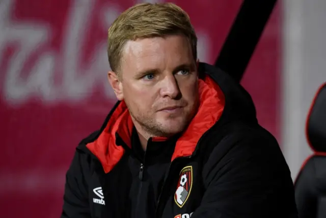 Eddie Howe