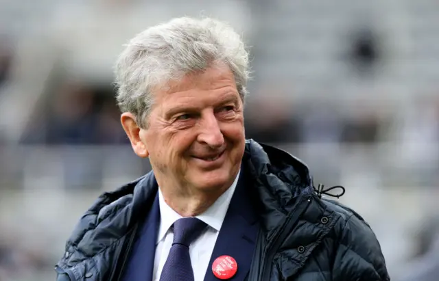 Roy Hodgson