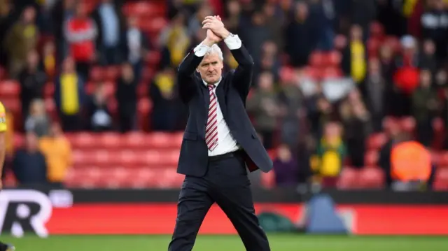 Mark Hughes