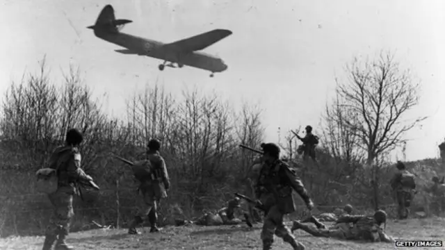 Horsa Glider