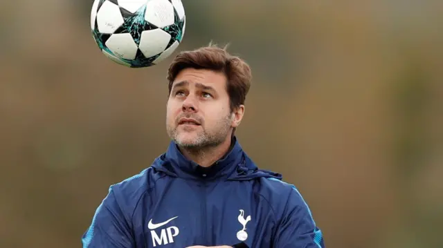 Mauricio Pochettino