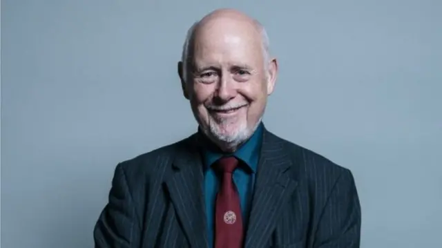 Kelvin Hopkins MP