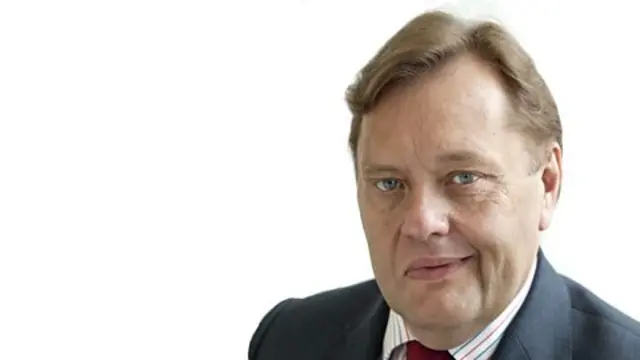 John Hayes MP