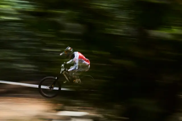 Mountainbiker