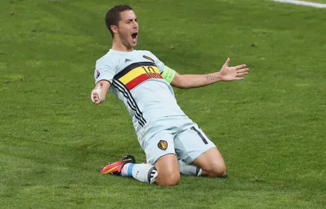 Eden Hazard