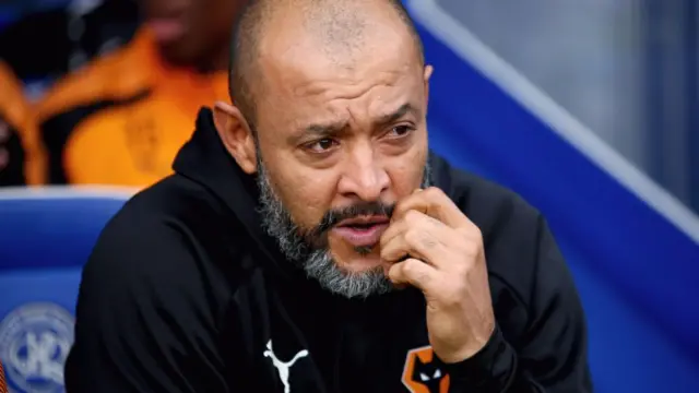 Nuno Espirito Santo