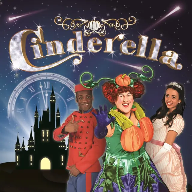 Cinderella panto Nottingham