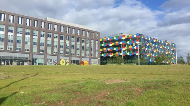 The Smithfield site in Hanley