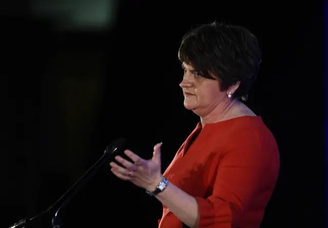 Arlene Foster