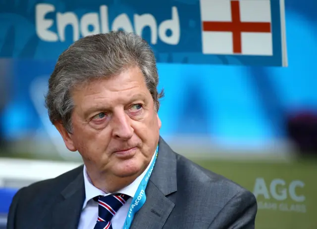 Roy Hodgson