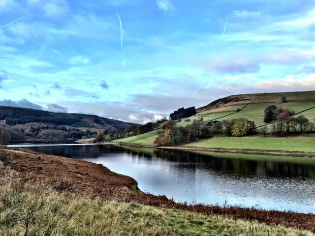 Ladybower Reservoir