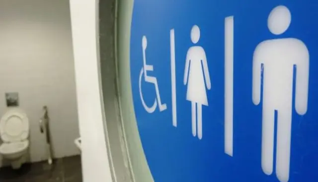 disabled changing facilities