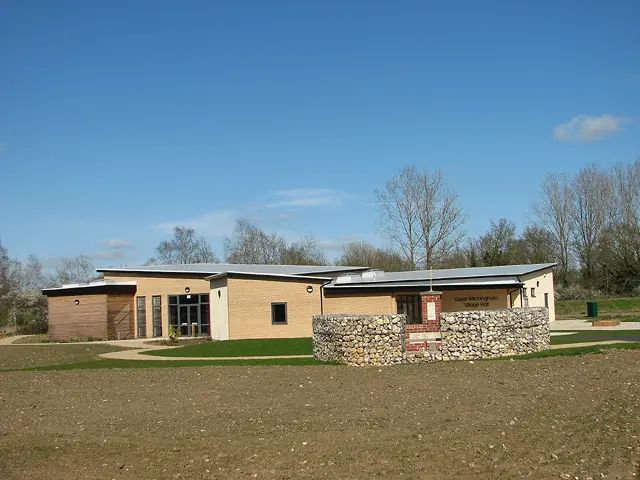 Great Witchingham village hall