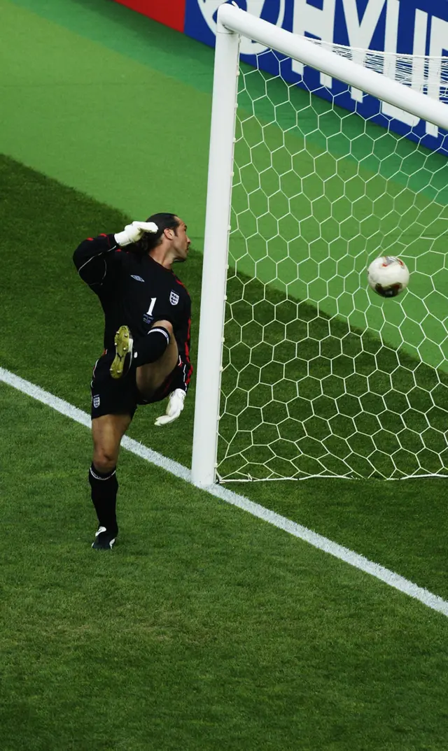 David Seaman