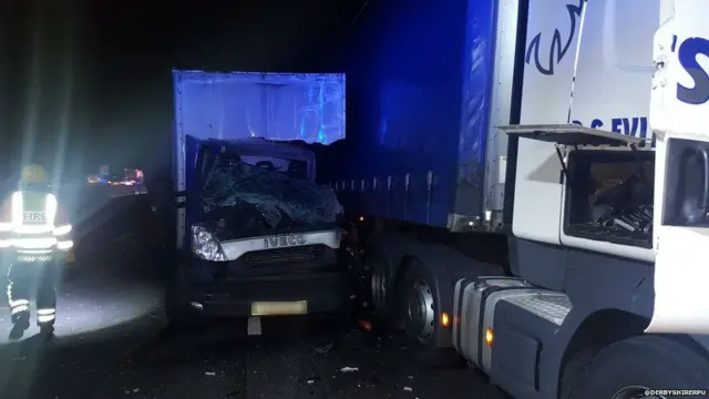 M1 crash