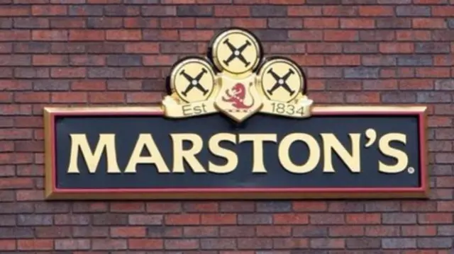 Marston's