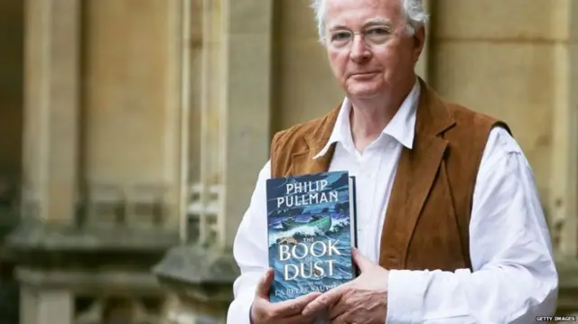 Philip Pullman