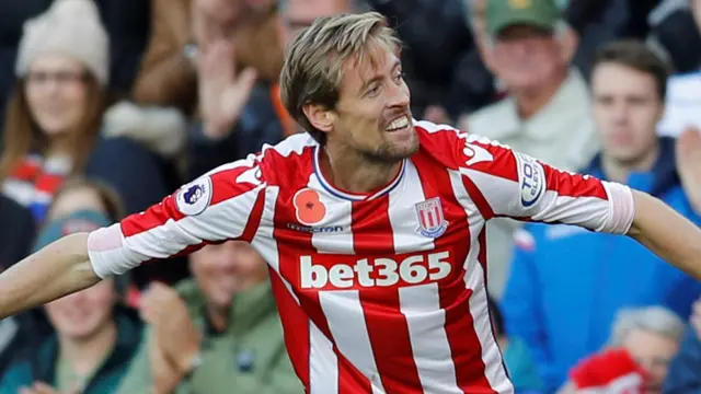 Peter Crouch