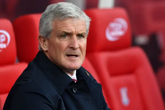 Mark Hughes