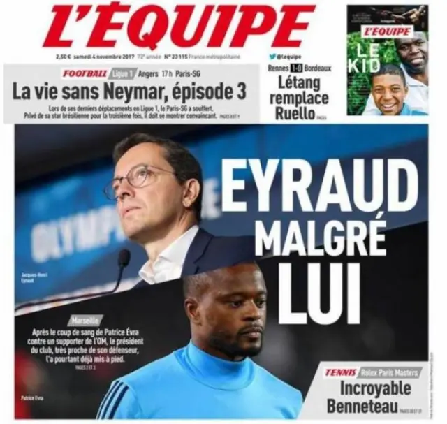 L'Equipe