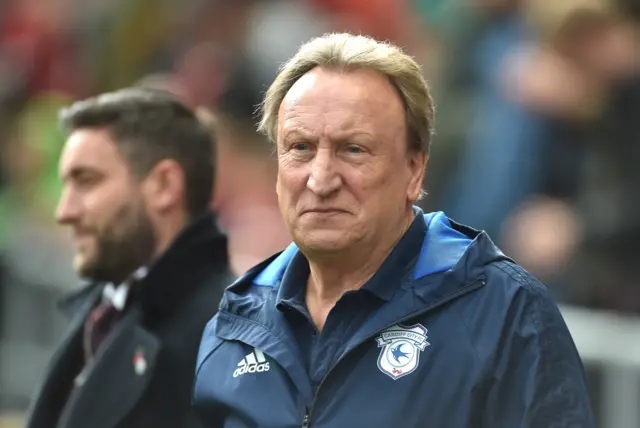 Neil Warnock