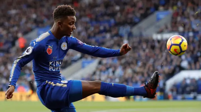 Demarai Gray