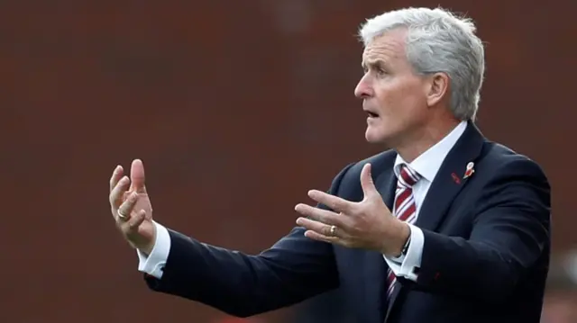 Mark Hughes