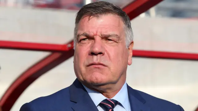 Sam Allardyce