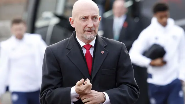 Ian Holloway