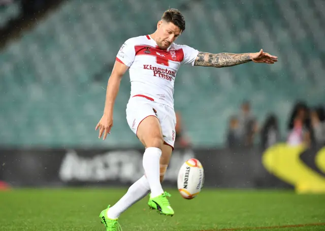 Gareth Widdop