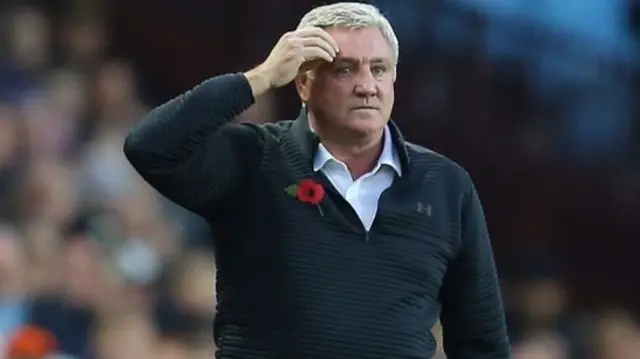 Steve Bruce