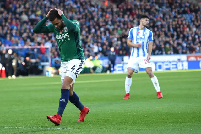 Robson-Kanu of West Brom