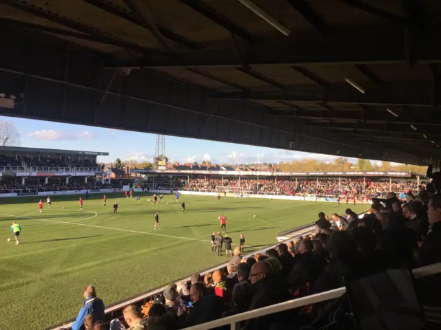 Edgar Street