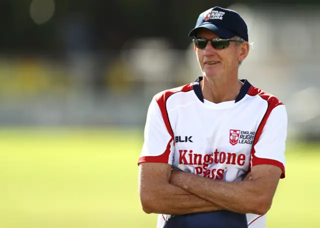 Wayne Bennett