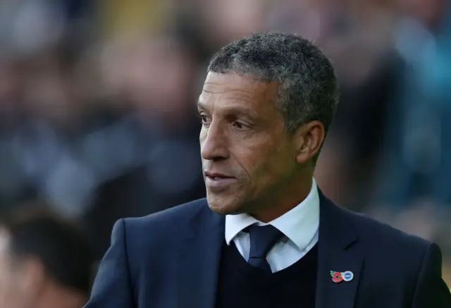 Chris Hughton