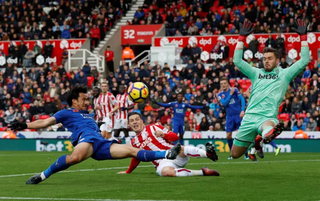 Shinji Okazaki