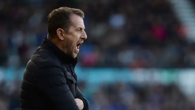 Gary Rowett