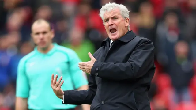 Mark Hughes